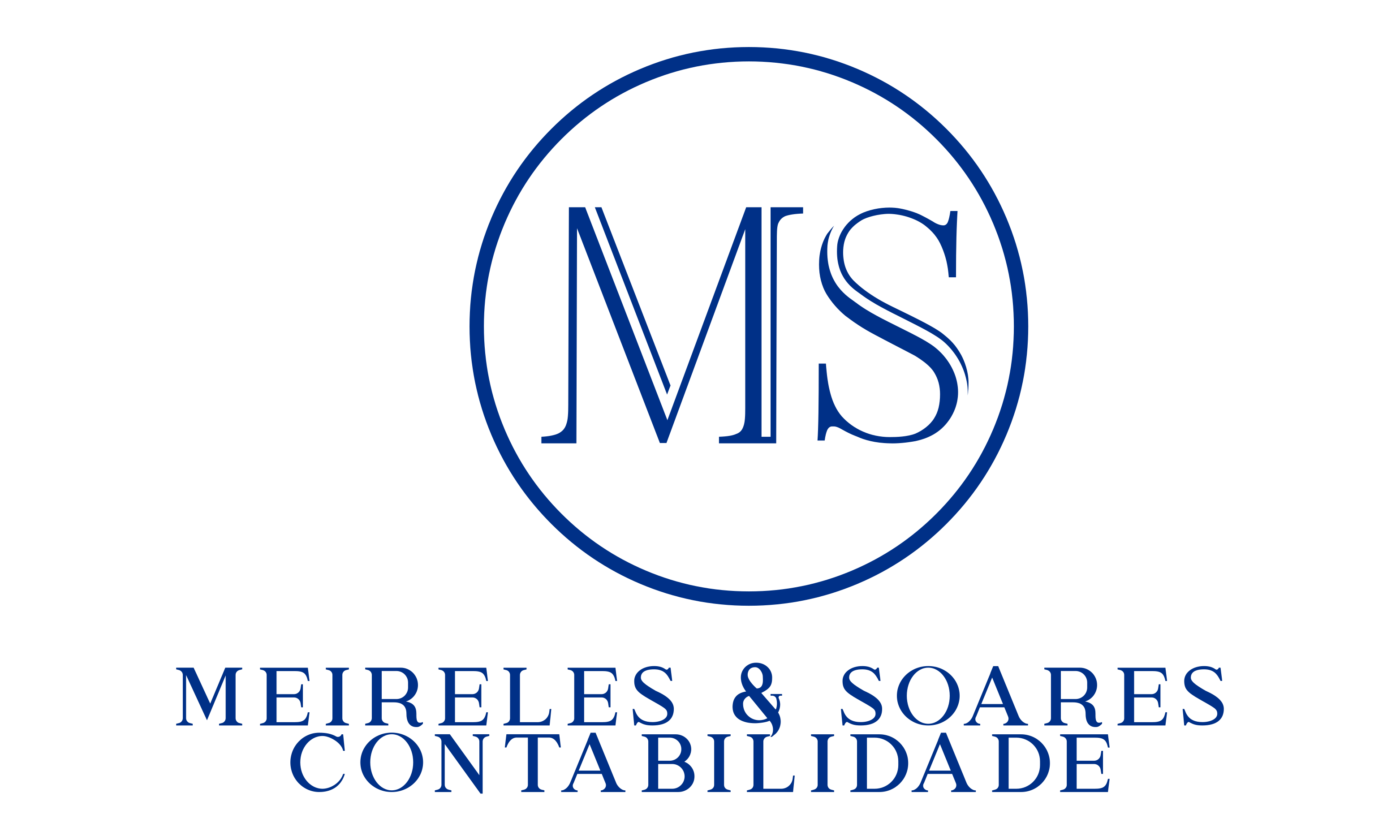 MS Contabilidade Logo